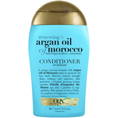 Ogx Trial Size Renewing Argan Oil Of Morocco Conditioner 89.0 Ml