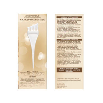Clairol Nice 'n Easy Balayage For Brunettes Kit - Image 3