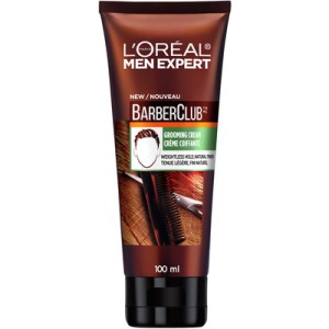 L'oreal Barberclub Grooming Cream 100.0 Ml