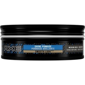 Axe Smooth Look Hair Pomade Shine 2.64 Oz