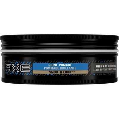 Axe Smooth Look Hair Pomade Shine 2.64 Oz