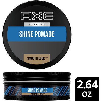 Axe Smooth Look Hair Pomade Shine 2.64 Oz - Image 3