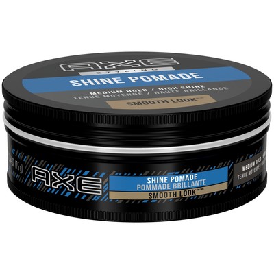 Axe Smooth Look Hair Pomade Shine 2.64 Oz - Image 4