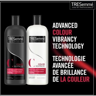 Tresemme Conditioner Color Revitalize – 28.0 Fl Oz Shampoo and Conditioners