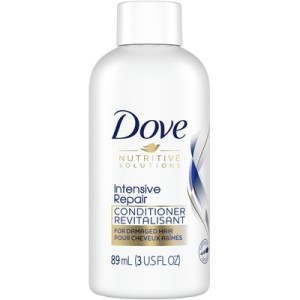 Dove Dove Nutritive Solutions Conditioner For Damaged Hair Intensive Repair With Keratin Repair Actives 89 Ml 89.0 Ml