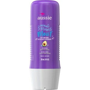 Aussie Dry Hair Repair - Aussie Paraben-free Miracle Moist 3 Minute Miracle W/ Avocado, 236 Ml 236.0 Ml