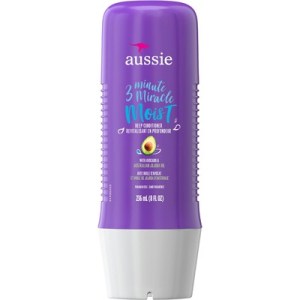 Aussie Dry Hair Repair – Aussie Paraben-free Miracle Moist 3 Minute Miracle W/ Avocado, 236 Ml 236.0 Ml Hair Care