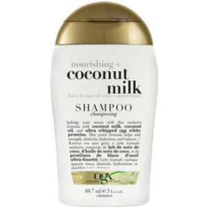 Ogx Trial Size Nourishing Coconut Milk Shampoo 89.0 Ml