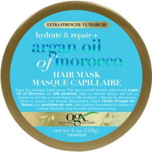 Ogx Extra Strength Hydrate & Repair + Argan Oil Of Morrocco Hair Mask 6.0 Oz Shampoo and Conditioners