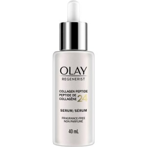 Olay Regenerist Collagen Peptide 24 Serum, Fragrance-free - 1.3 Fl Oz