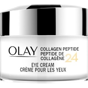 Olay Regenerist Collagen Peptide 24 Eye Cream, Fragrance-free - 0.5 Fl Oz
