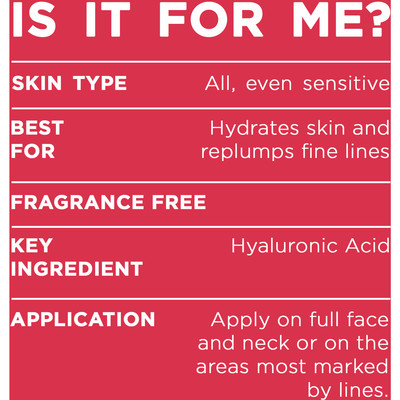 L'oreal Revitalift Filler Eye Cream For Face Moisturizer With Hyaluronic Acid, Fragrance Free, Alcohol Free 30.0 Ml - Image 3