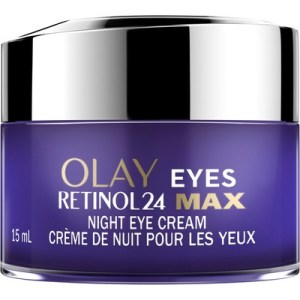 Olay Retinol 24 Max Night Eye Cream – 0.5 Fl Oz Creams, Gels and Lotions