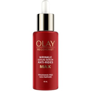 Olay Regenerist Max Wrinkle Serum With Peptides - 1.3 Fl Oz