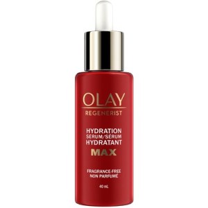 Olay Regenerist Max Hydration Serum With Hyaluronic Acid - 1.3 Fl Oz