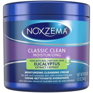 Noxzema Facial Cleanser Moisturizing Cleansing 12 Oz Skin Care
