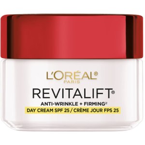 L'oreal Revitalift Anti-wrinkle + Firming Anti-aging Cream Day Moisturizer 50.0 Ml