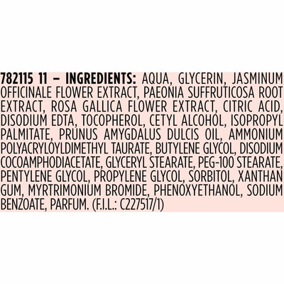 L'oreal Fine Flowers Makeup Removing Cleansing Wipes, With Rose & Jasmine Flower Extracts 25.0 Wipes - Image 5