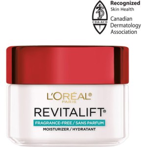 L’oreal Paris Revitalift Anti-aging Face & Neck Cream Fragrance Free, 1.7 Oz. Skin Care
