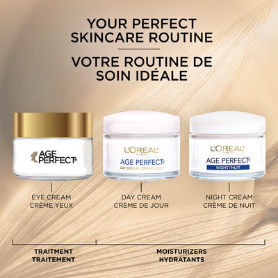 L'orã al Paris Eye Cream Age Perfect Anti-sagging With Soy And Ceramide, 15 Ml - Image 6