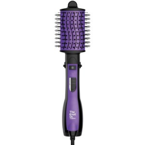 Conair Knot Dr. Hot Air Brush In Purple Styling Products, Brushes and Tools