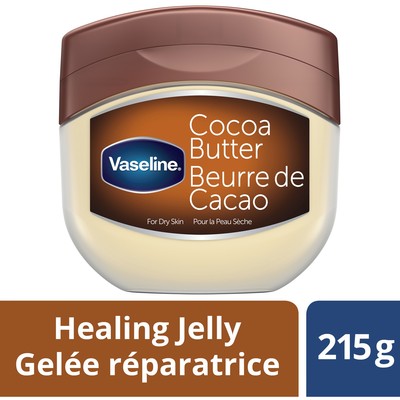 Vaseline Vaseline Petroleum Jelly Cocoa Butter 215g 215.0 G - Image 3