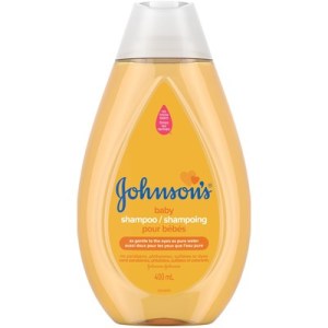 Johnson's Baby Shampoo, Paraben And Tear Free And Mild 400.0 Ml