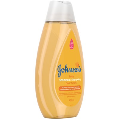 Johnson's Baby Shampoo, Paraben And Tear Free And Mild 400.0 Ml - Image 2