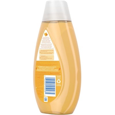 Johnson's Baby Shampoo, Paraben And Tear Free And Mild 400.0 Ml - Image 3