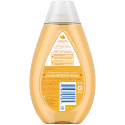 Johnson's Baby Shampoo, Paraben And Tear Free And Mild 400.0 Ml - Image 4