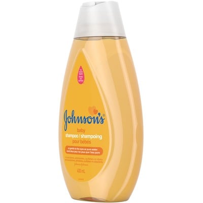 Johnson's Baby Shampoo, Paraben And Tear Free And Mild 400.0 Ml - Image 6