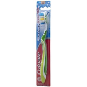 Colgate Colgate Manual Toothbrush Maxfresh Soft 1.0 Count Toothbrushes