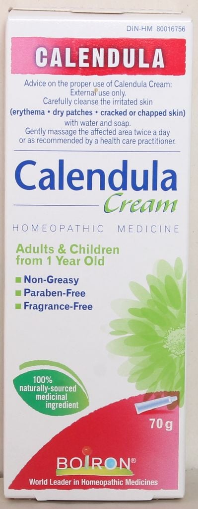 Boiron Calendula Cream