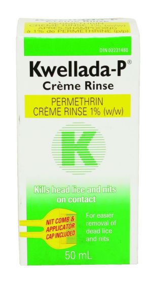 Kwellada P Cream Rinse