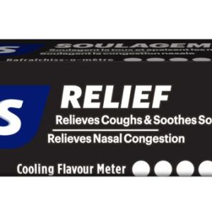 Halls Cough Tablets Extra Strong Menthol Cough, Cold and Flu Treatments