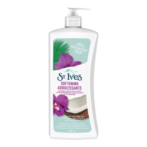 St. Ives Naturally Indulgent Coconut Milk & Orchid Body Lotion 600.0 Ml Hand And Body Care