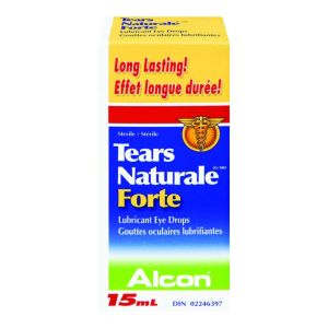 Tears Naturale Tears Naturale Forte 15ml 15.0 Ml Eye/Ear