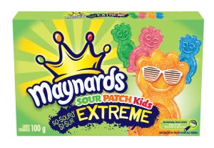 Maynard's Sour Patch Kids (60g / 2.1) Made In Canada