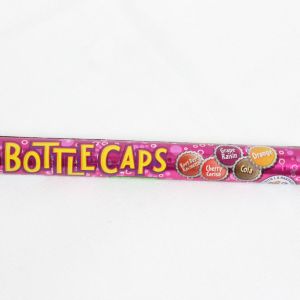 WONKA * BOTTLE CAP ROLLS 51G Candy