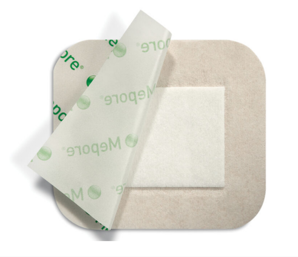 Wond Sticker Mepore Pro Absorbent Showerproof Adhesive Dressings - CTC Health