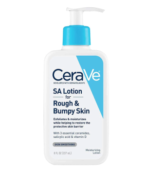 Cerave Salicylic Acid Lotion For Rough & Bumpy Skin