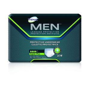 Tena Men’s Incontinence Protective Underwear X-large – 14.0 Ea Incontinence