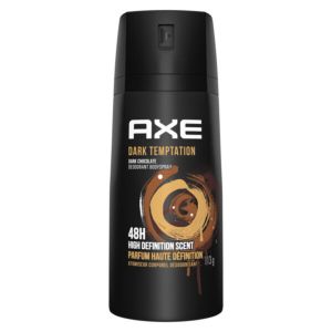 Axe Bdy Spry Dark Temptation