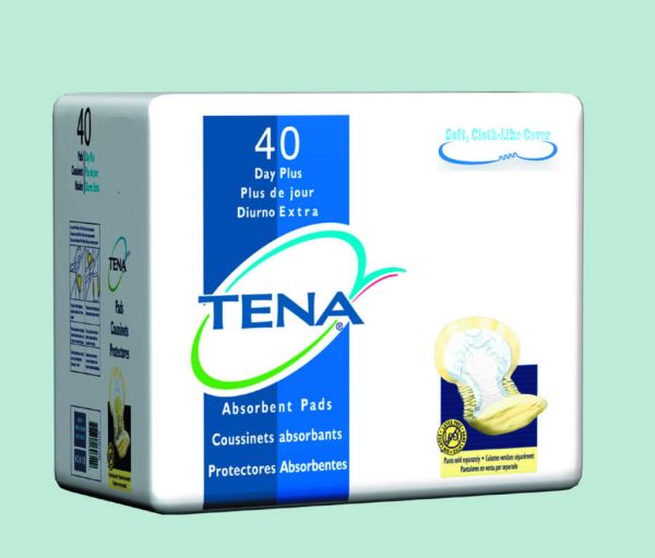 Tena Serenity Day Plus Absorbent Pads – 40.0 Ea Incontinence