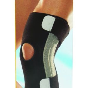 Futuro Adjustable Knee Stabilizer One Size Elastic/Sports