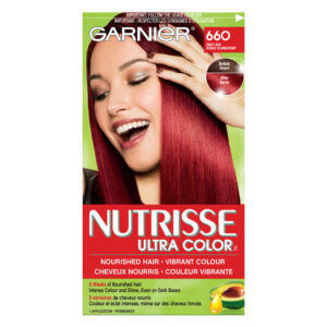 Nutrisse Ultra Color Auburn 660