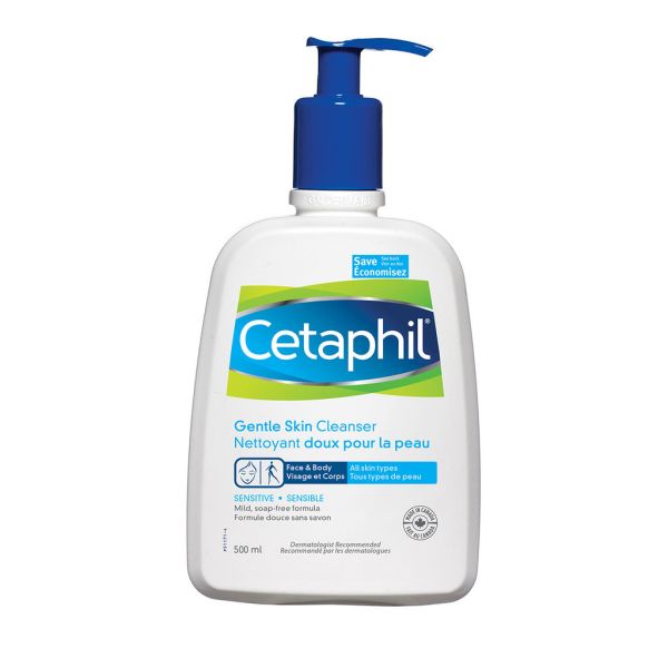Cetaphil Gentle Skin Cleanser Moisturizers, Cleansers and Toners