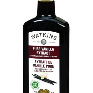 J.r. Watkins Original Gourmet Baking Vanilla Extract 325ml Pantry