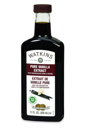 J.r. Watkins Original Gourmet Baking Vanilla Extract 325ml