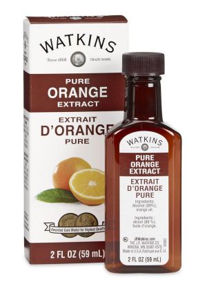 Watkins Pure Orange Extract, 2.0 Fl Oz